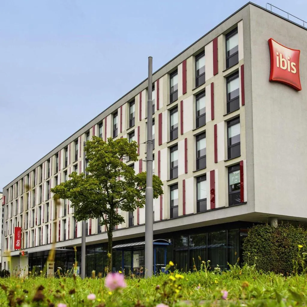 Photograph of ibis Hotel Muenchen City West
