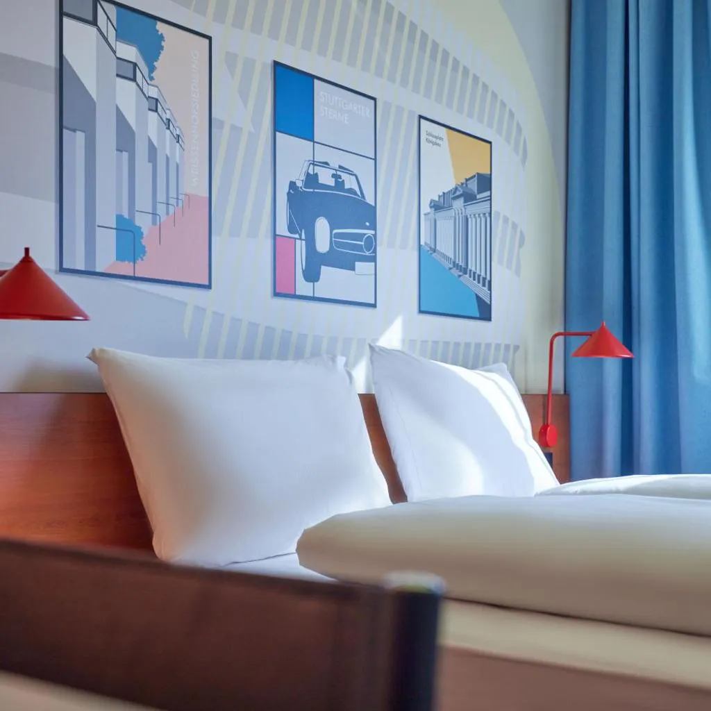 Photograph of McDreams Hotel Stuttgart-City