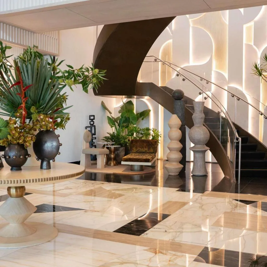 Photograph of Hotel Sofitel Los Angeles at Beverly Hills