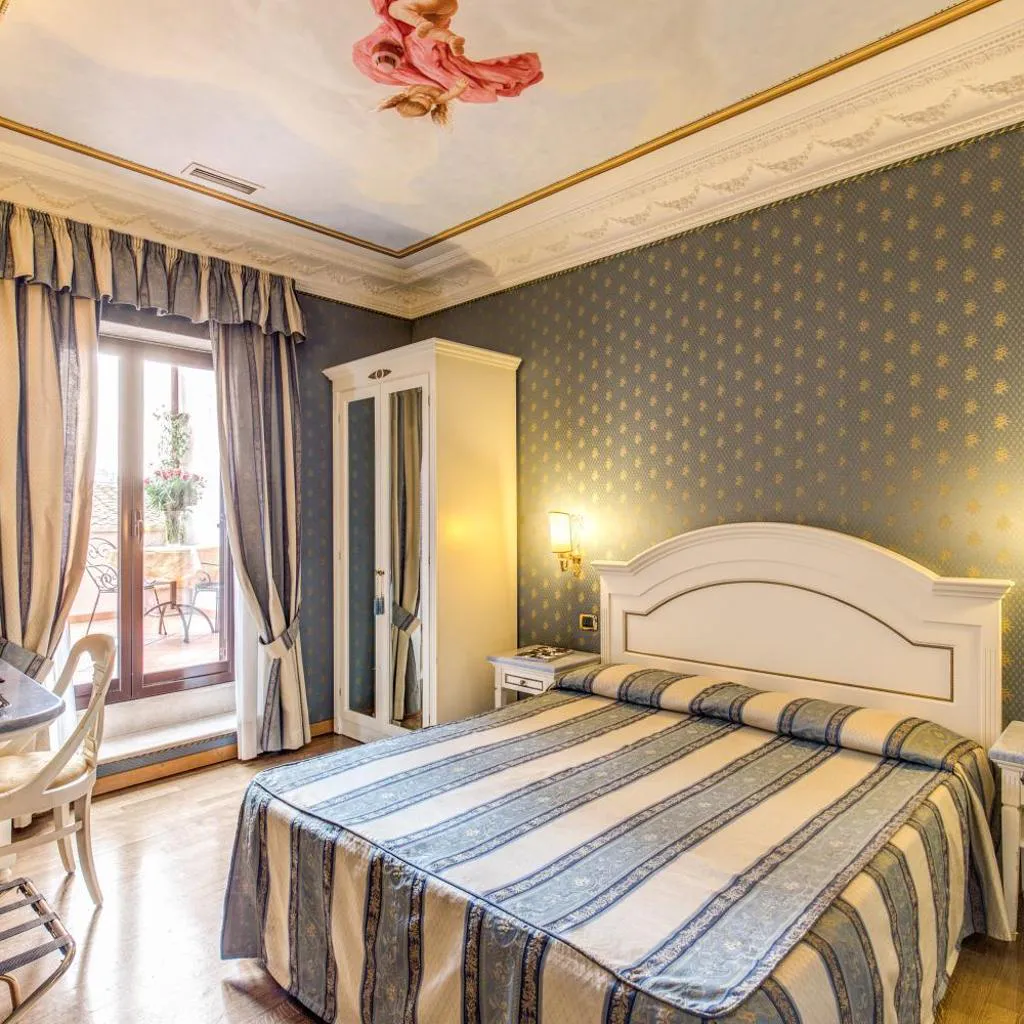 Photograph of Hotel La Lumiere Di Piazza Di Spagna