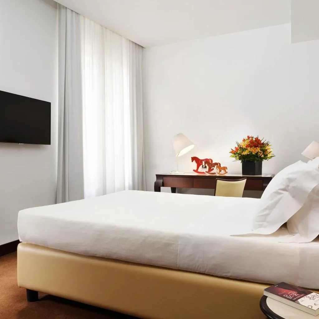 Photograph of Milano Castello Luxury Apartment