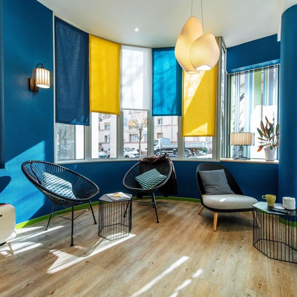 Photograph of Ibis Styles Lyon Croix Rousse