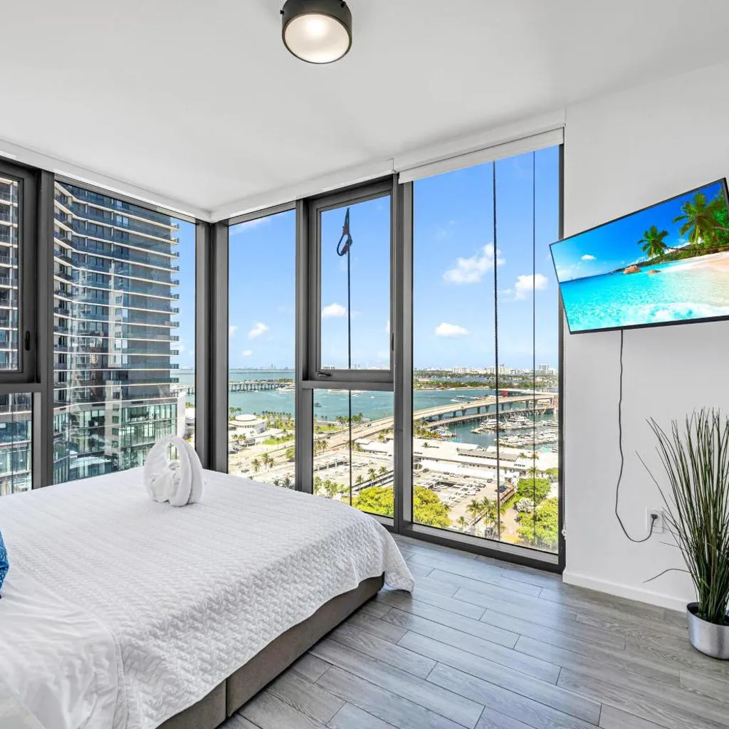 Photograph of Skyglass Panorama views 2 Bedroom Suites