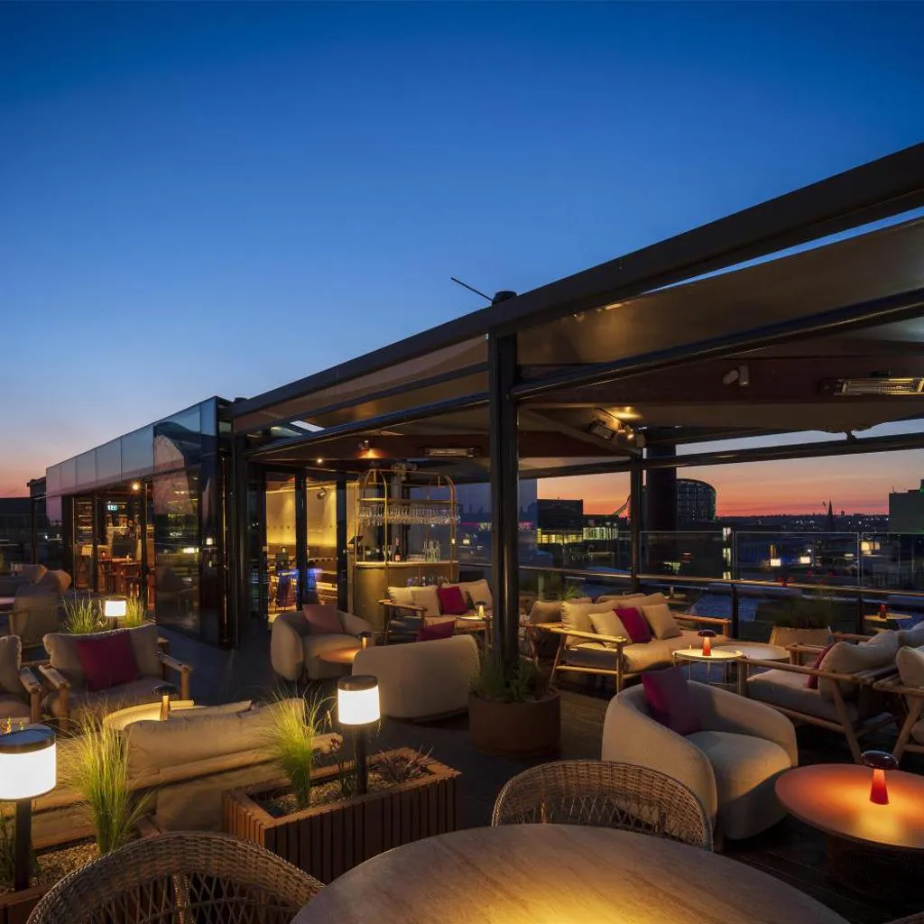 Photograph of Anantara The Marker Dublin- A Leading Hotel of the World