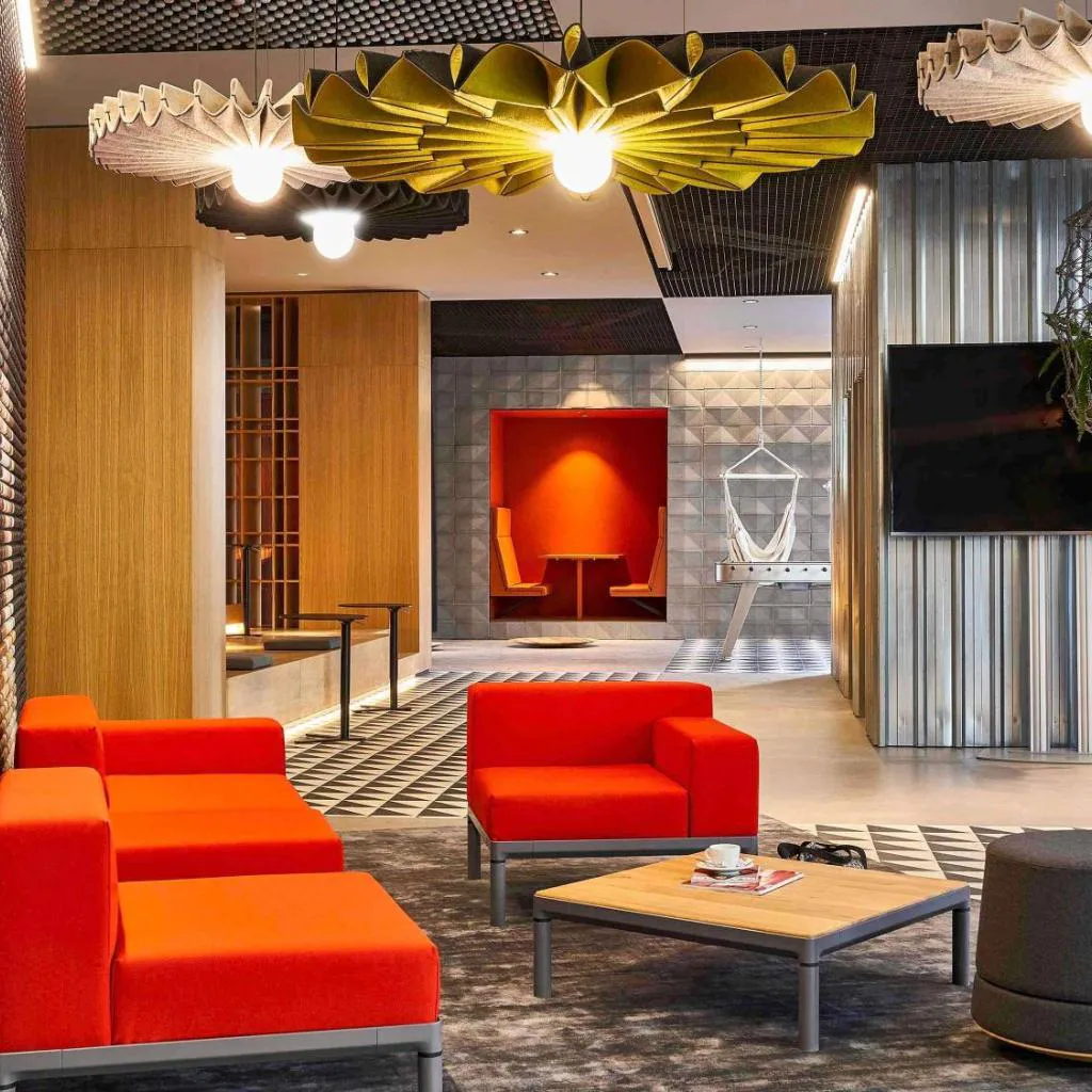 Photograph of Ibis Barcelona Plaza Glòries 22@