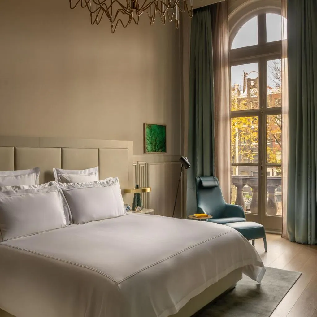 Photograph of Rosewood Amsterdam
