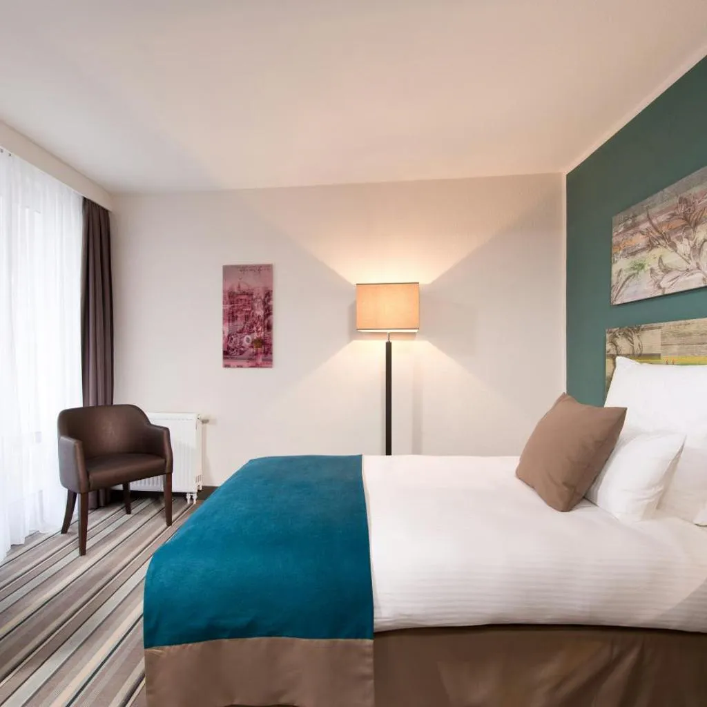 Photograph of Leonardo Hotel Munich City Olympiapark