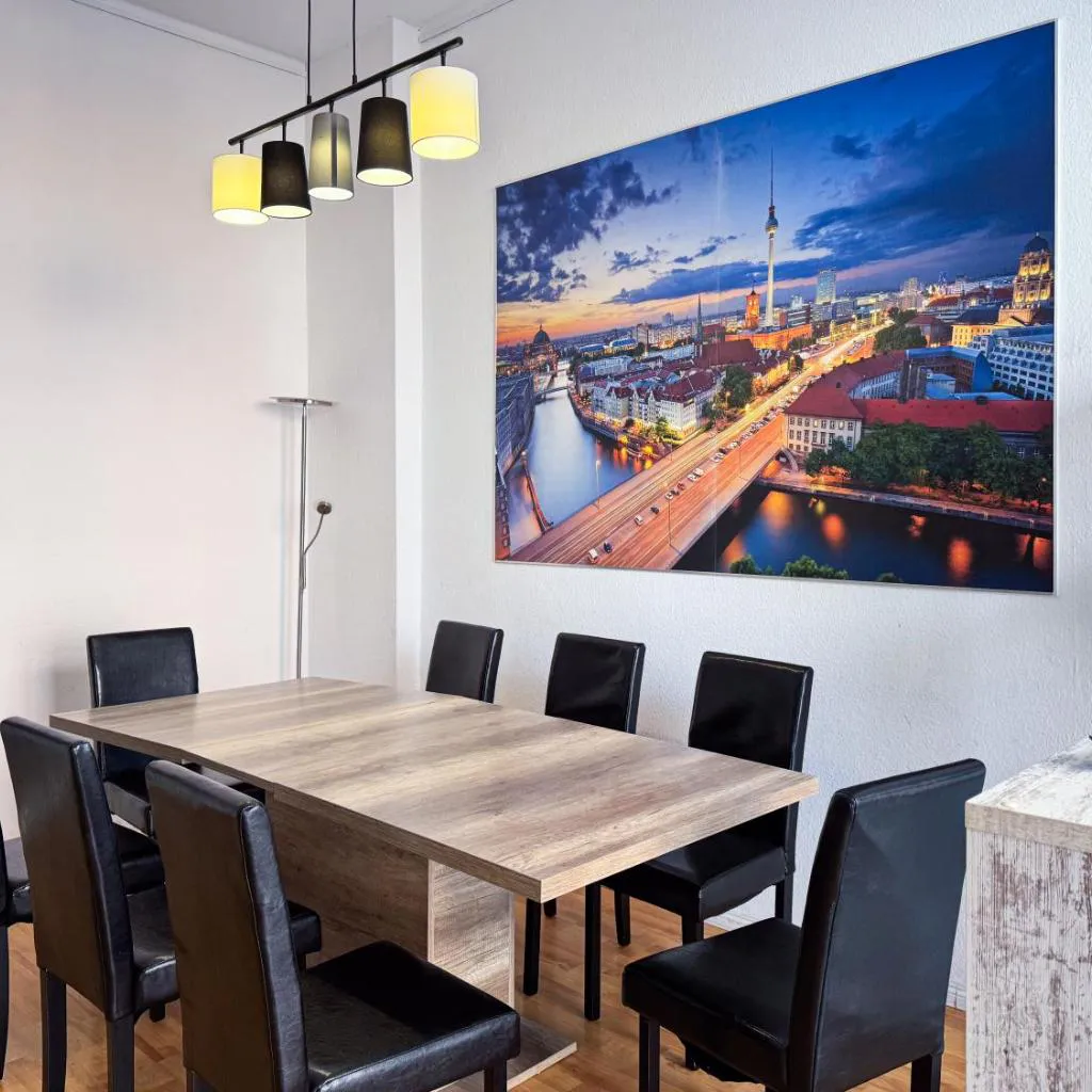 Photograph of City-Apartment Zille