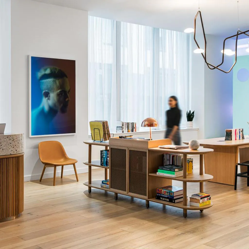 Photograph of Mint House 70 Pine by Kasa