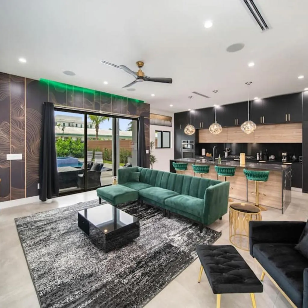 Photograph of The Elements Luxury Home Fort Lauderdale