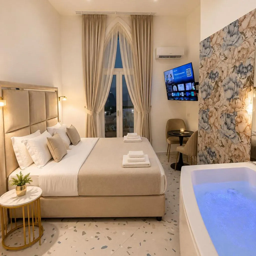 Photograph of Suite a Napoli