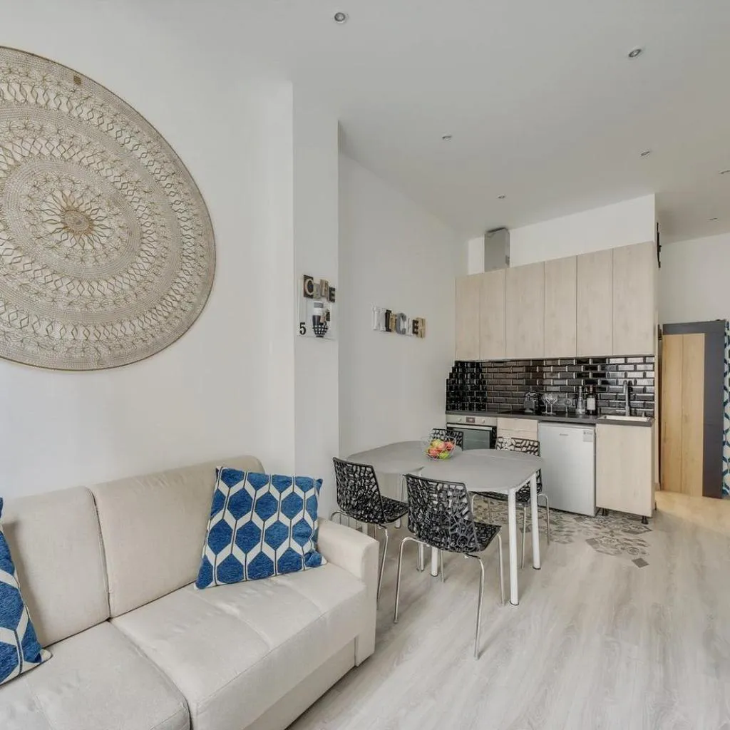 Photograph of Bluestay 13 - Charmant appartement à Paris