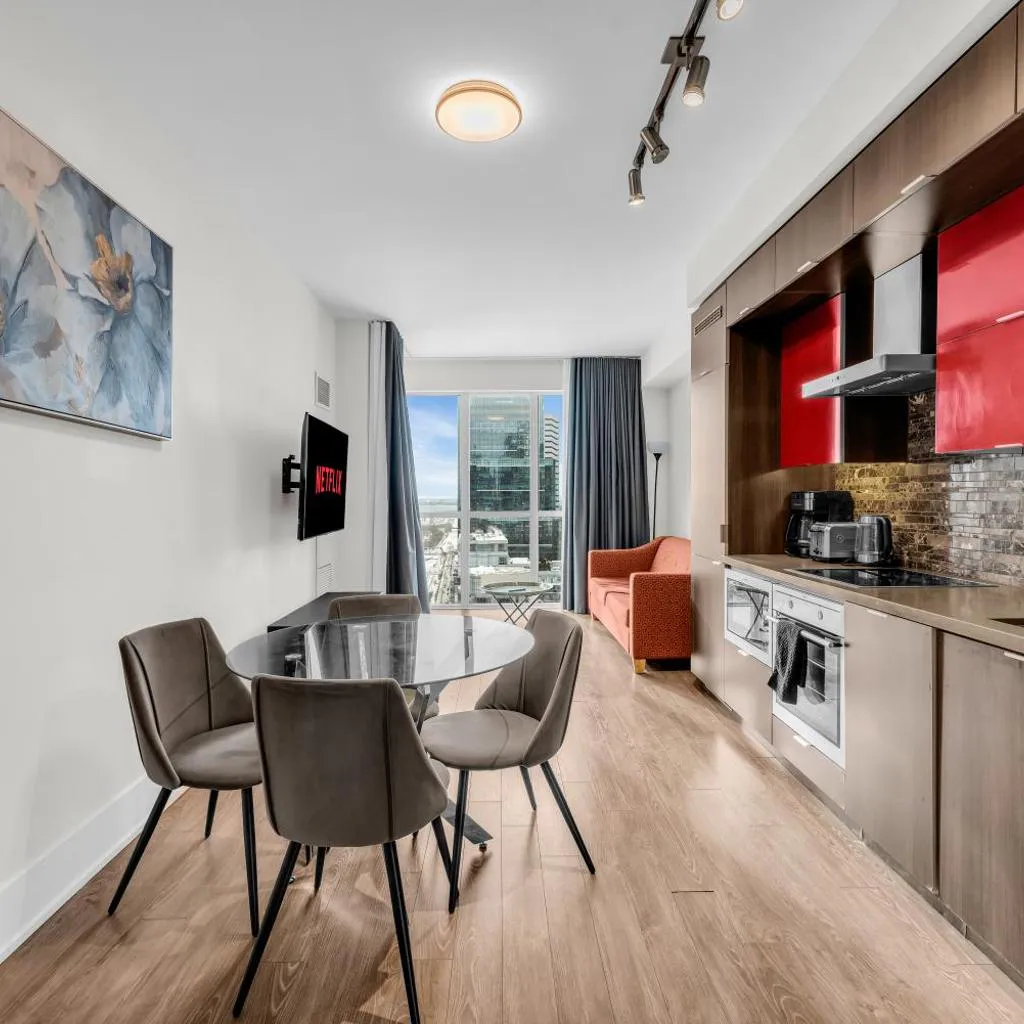 Photograph of Eleve Toronto Residences