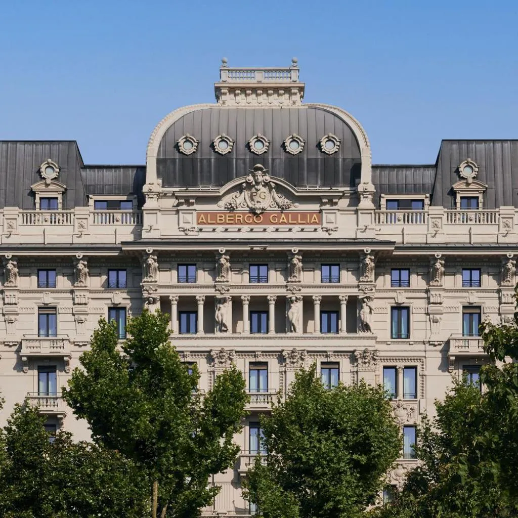Photograph of Excelsior Hotel Gallia, a Luxury Collection Hotel, Milan