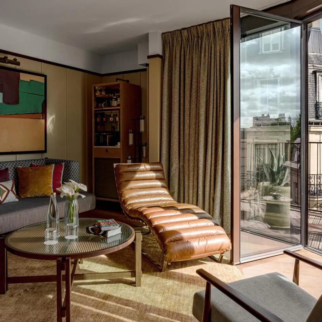 Photograph of Norman Paris Hôtel & Spa