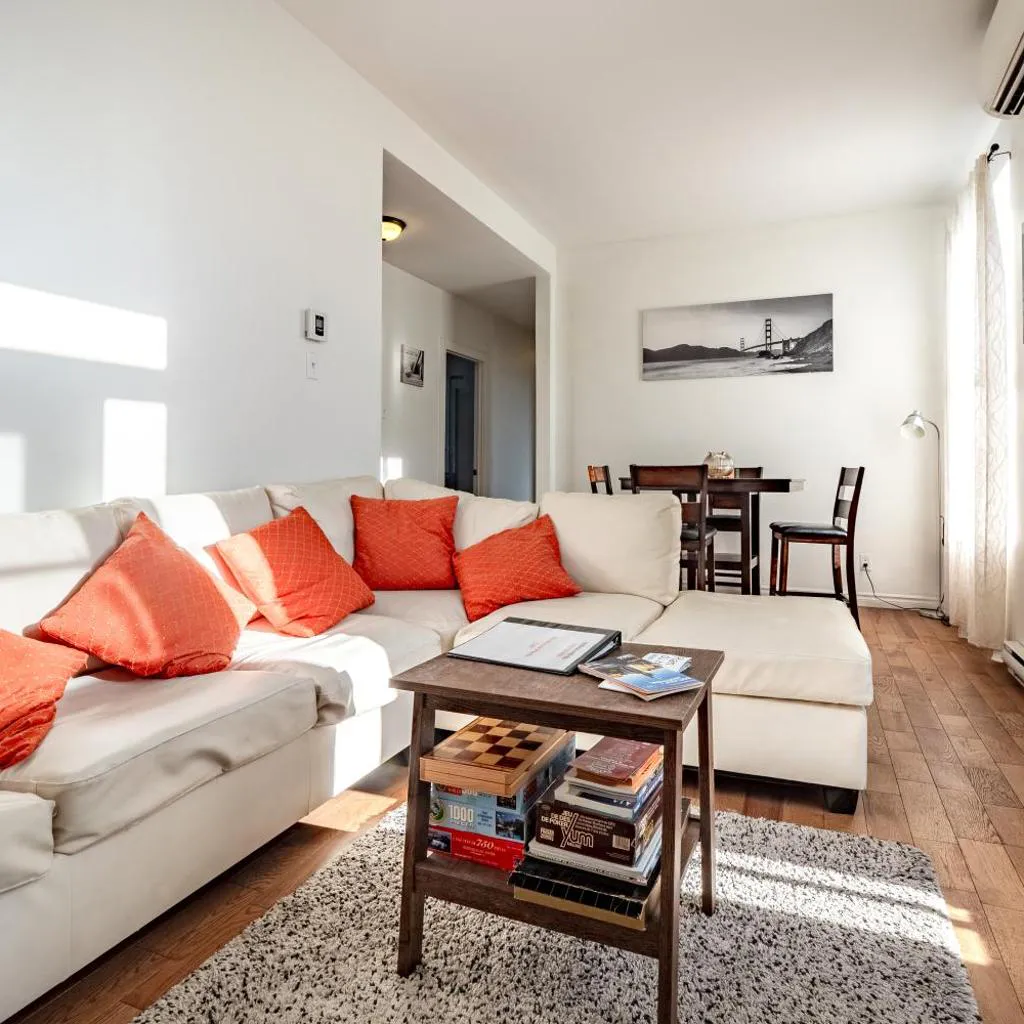 Photograph of Apartment ROOMY - Plateau Mont-Royal
