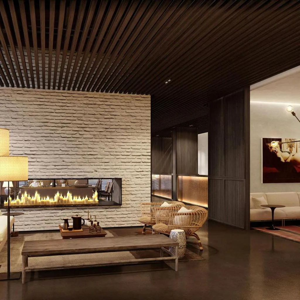 Photograph of Roomers ParkView, a Luxury Collection Hotel, Frankfurt