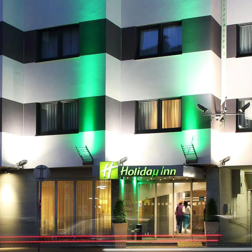 Photograph of Holiday Inn Vienna City by IHG