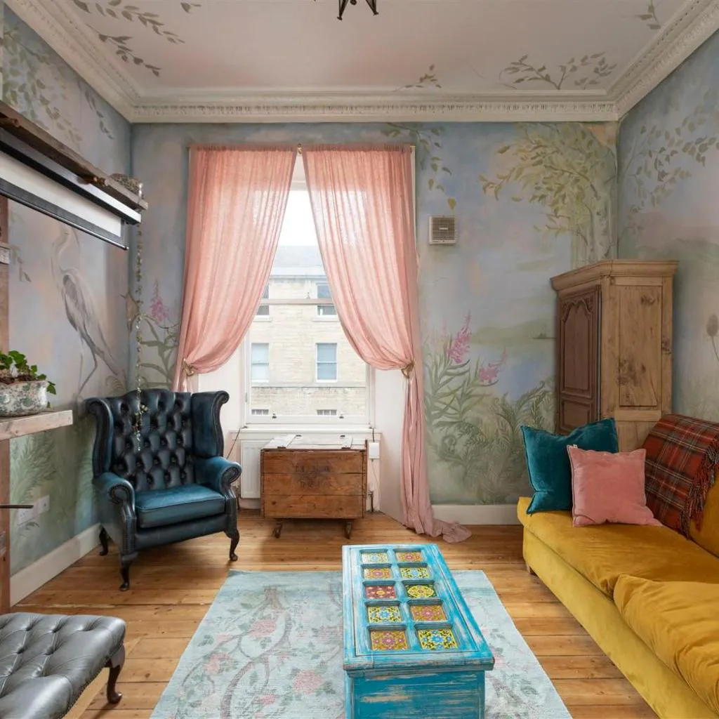 Photograph of Festival flat