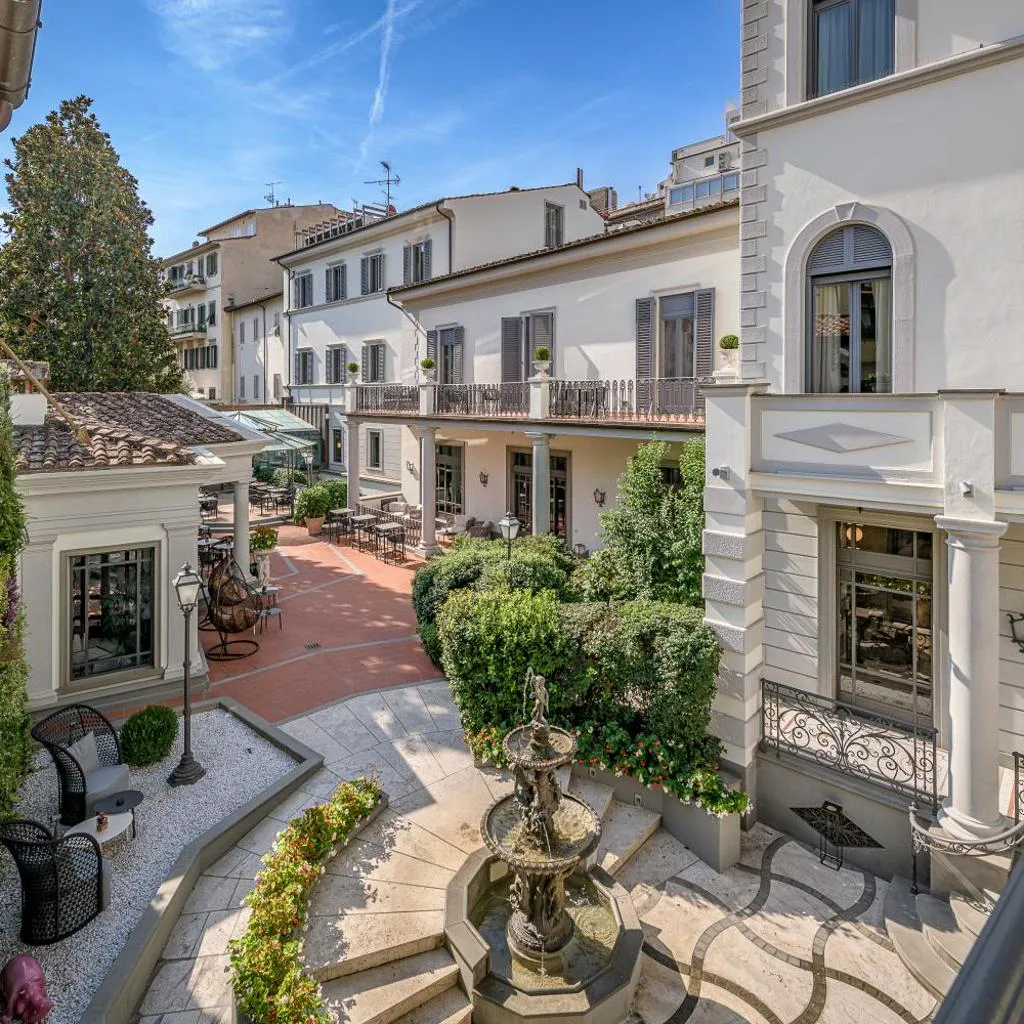 Photograph of Palazzo Montebello