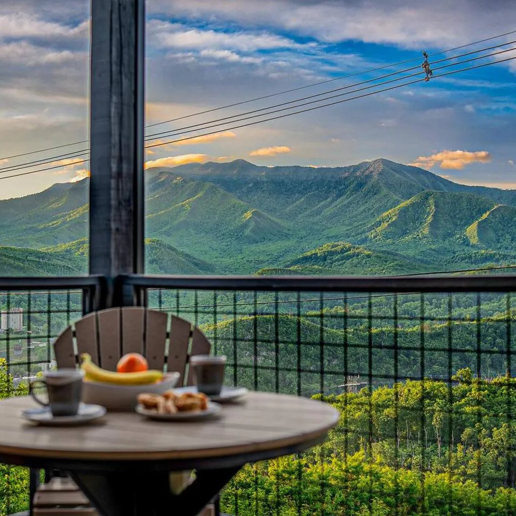 Photograph of New - Luxury Mountain Views, Theater, Hot Tub, Dogs, Games