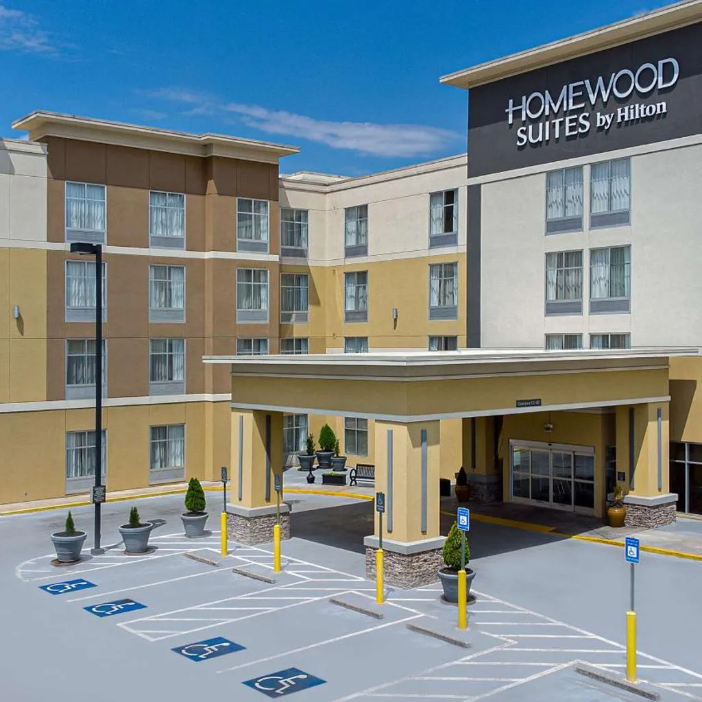 Photograph of Homewood Suites by Hilton Atlanta Perimeter Center