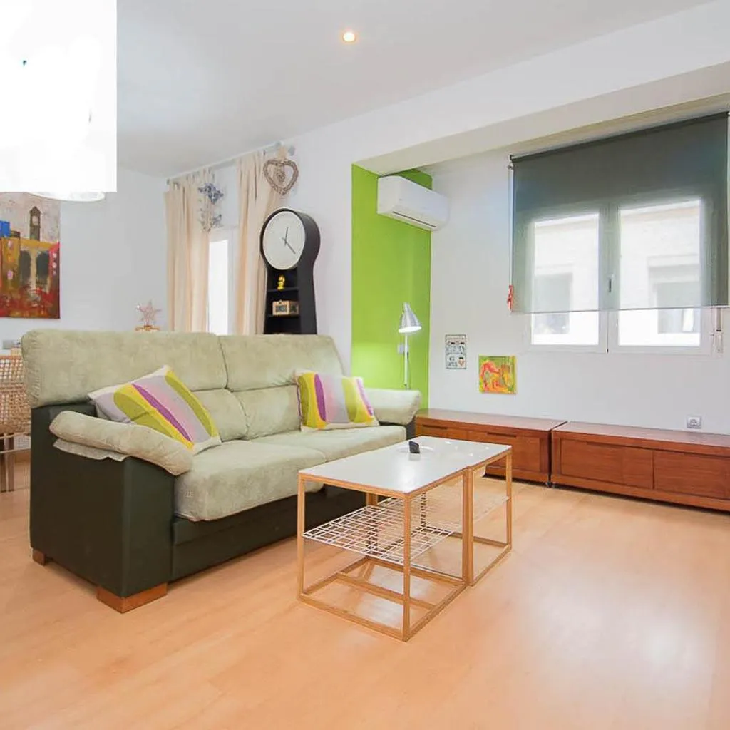 Photograph of Piso moderno cerca del centro