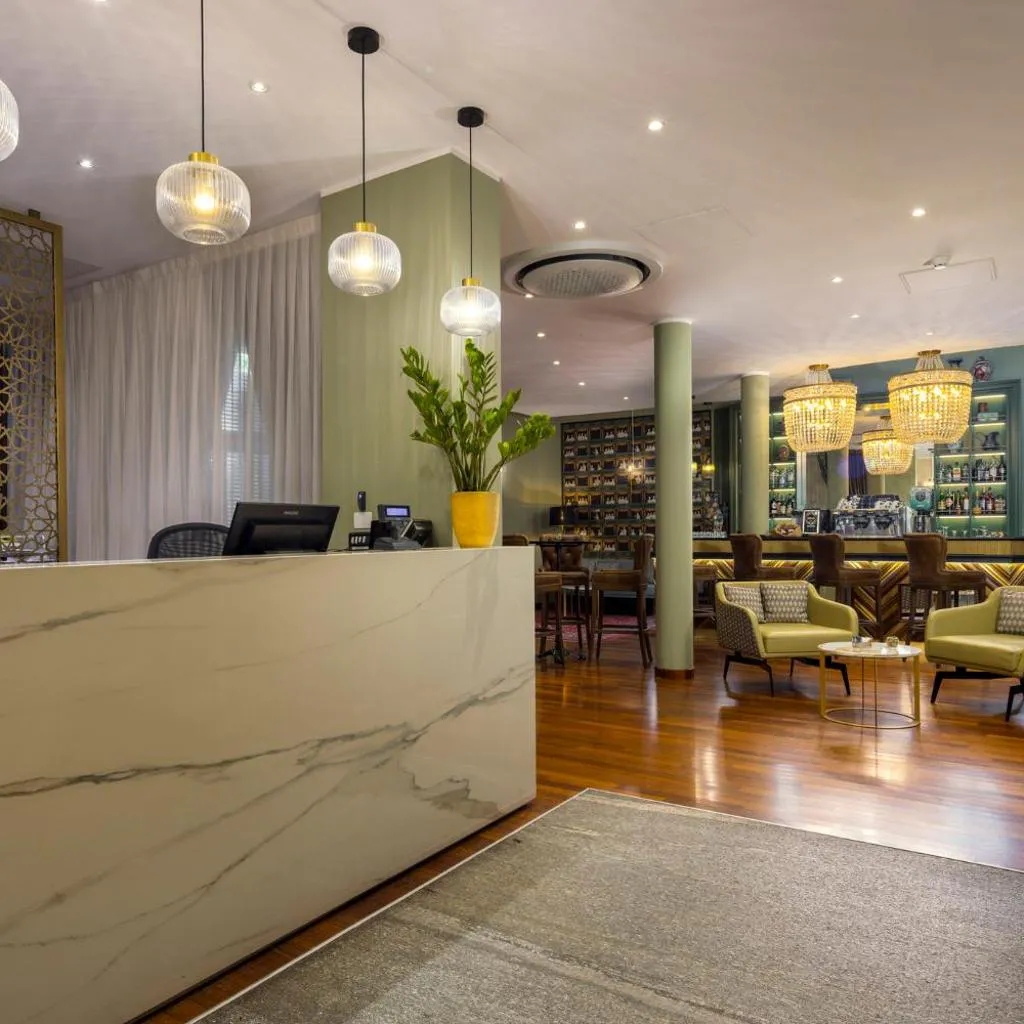 Photograph of Hotel Indigo Turin by IHG