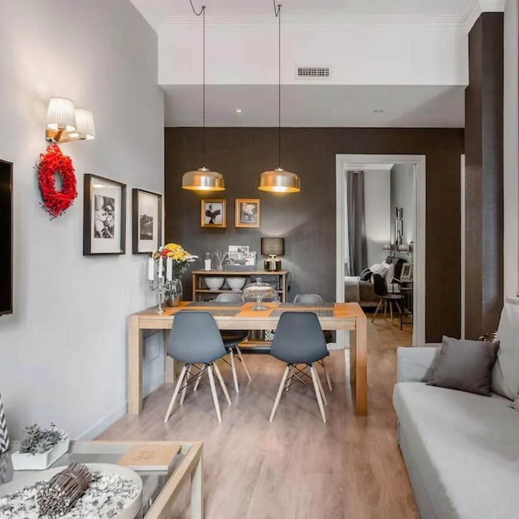 Photograph of Casa Forneris-Splendido appartamento in stile newyorchese vicino al Valentino