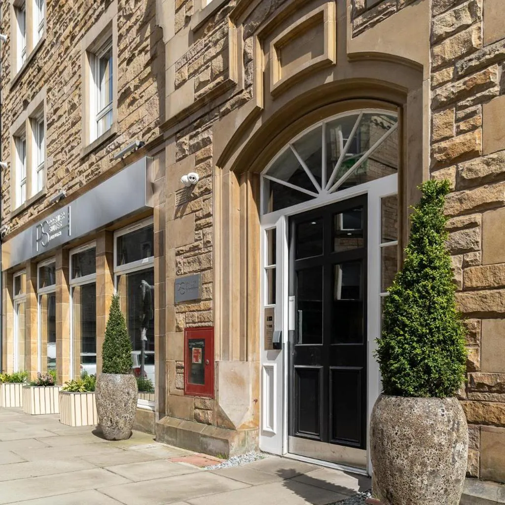 Photograph of PREMIER SUITES Edinburgh Fountain Court