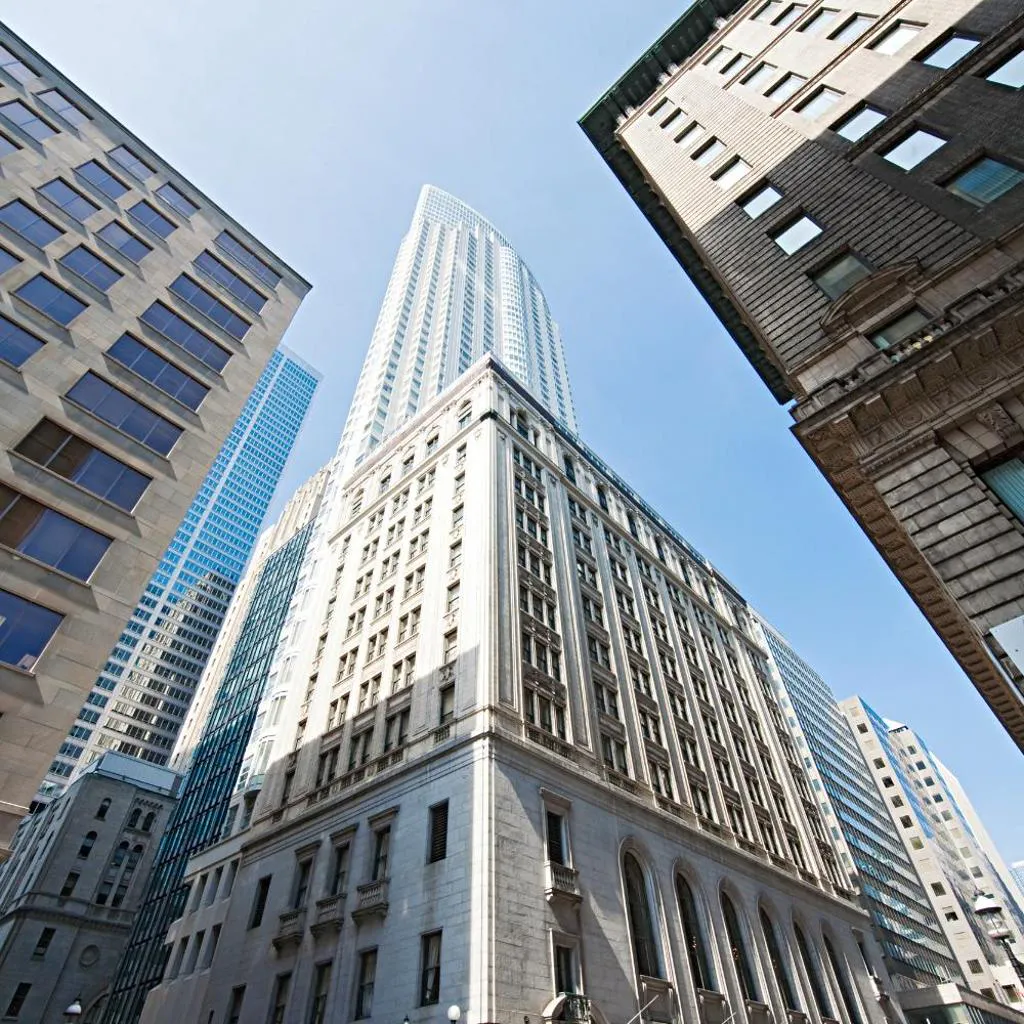 Photograph of One King West Hotel and Residence