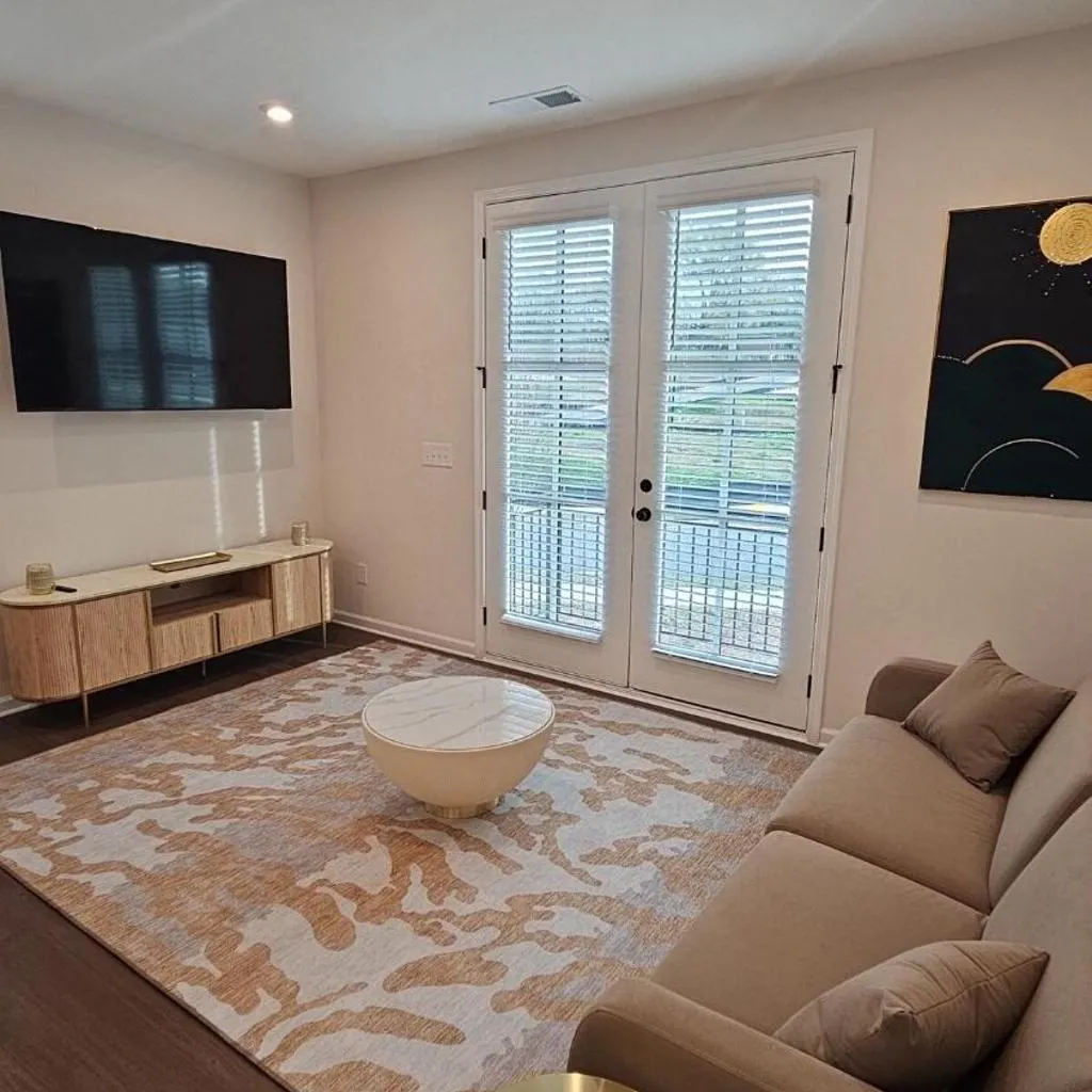 Photograph of Modern Cozy Retreat in Prime Location
