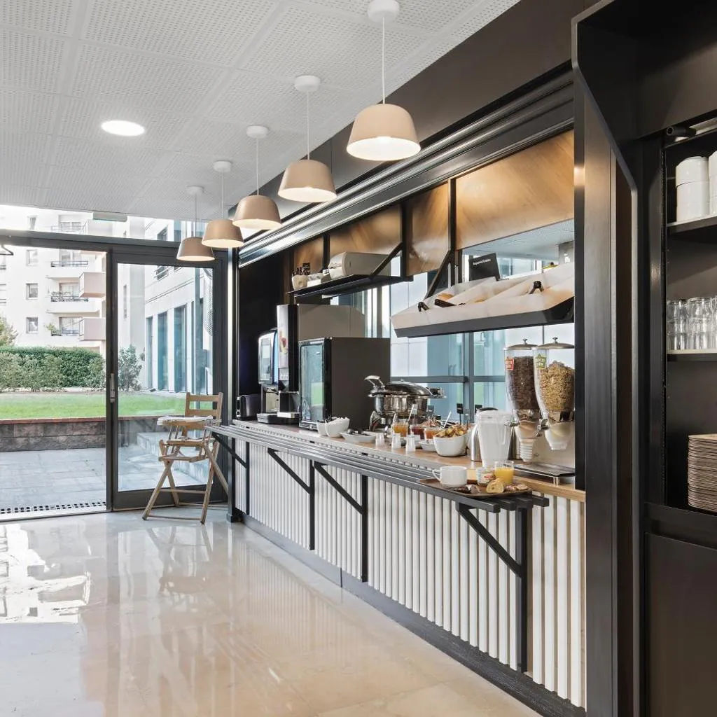 Photograph of B&B HOTEL Lyon Centre Part-dieu Gambetta