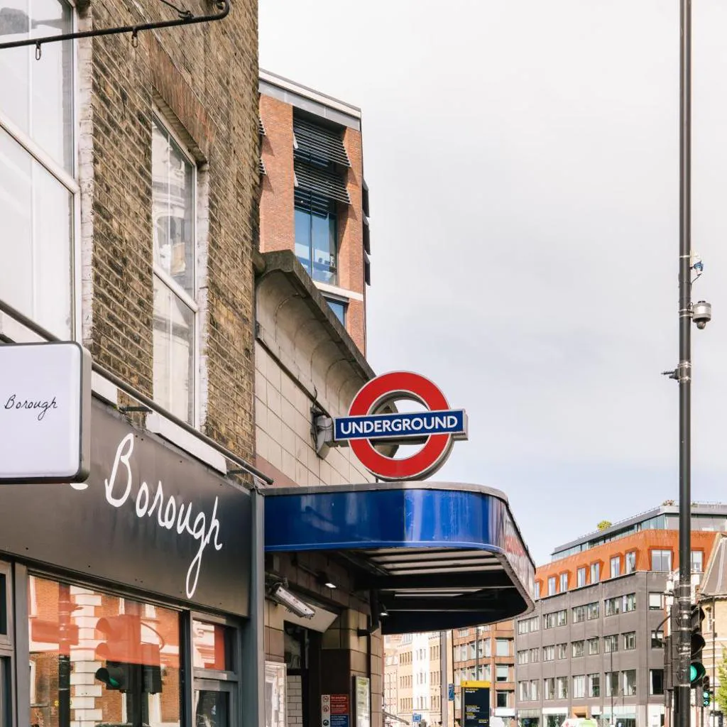 Photograph of Borough High Street Rooms