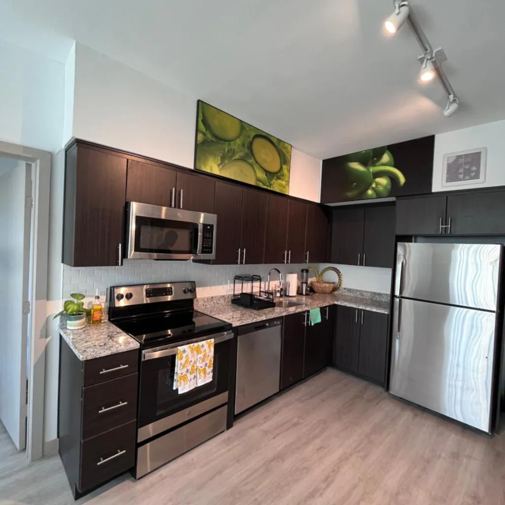 Photograph of Dominion BNB