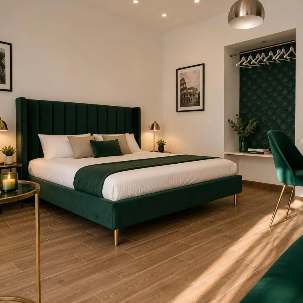 Photograph of ComeCasa Stylish Studio -15 min walk to Duomo