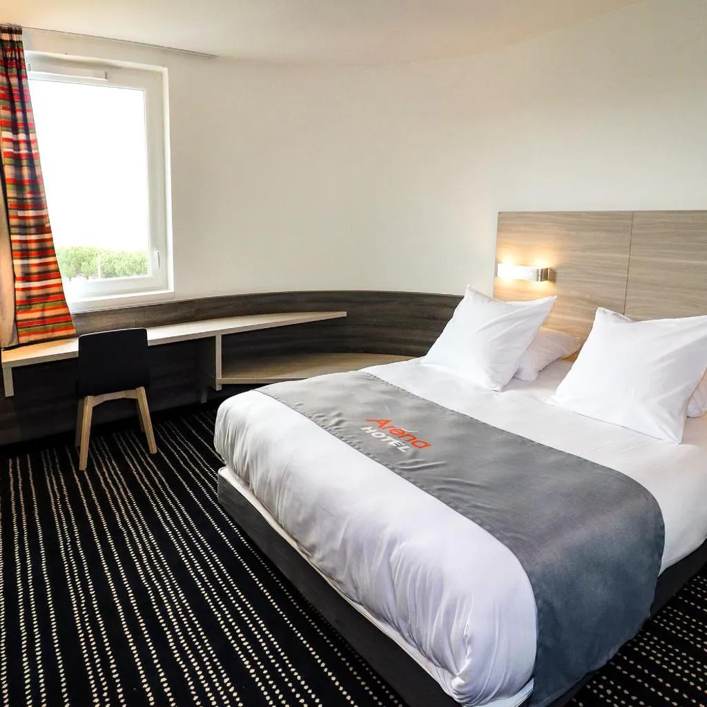 Photograph of Hotel Arena Toulouse