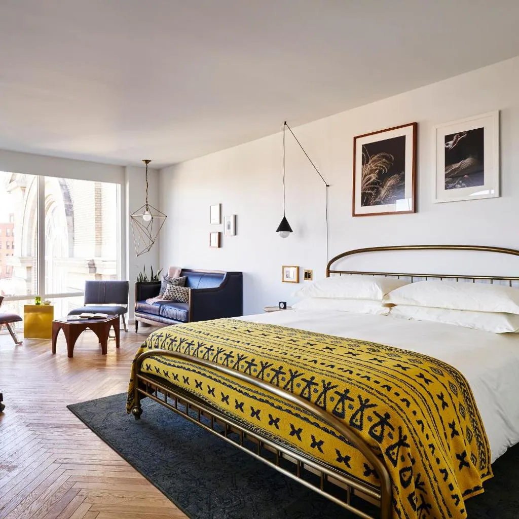 Photograph of The LINE Hotel DC