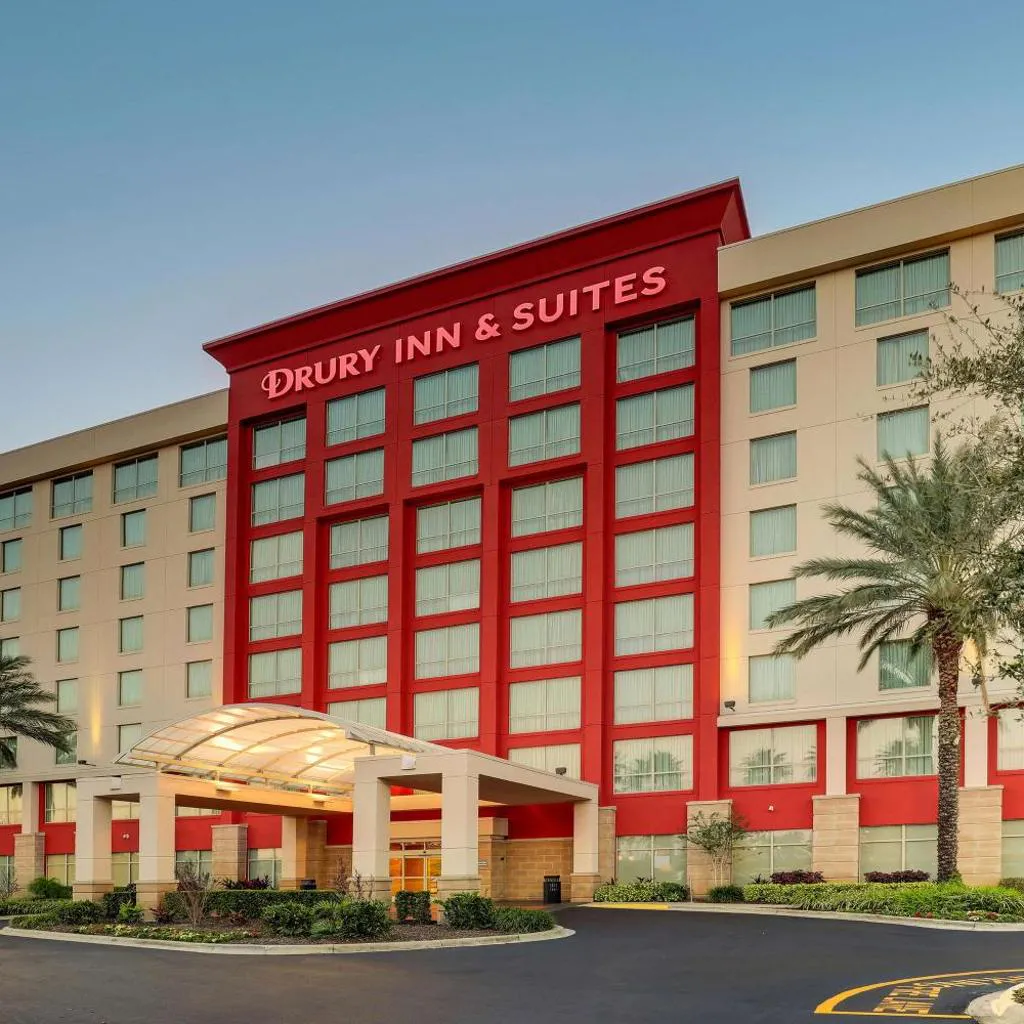 Photograph of Drury Inn & Suites Orlando near Universal Orlando Resort