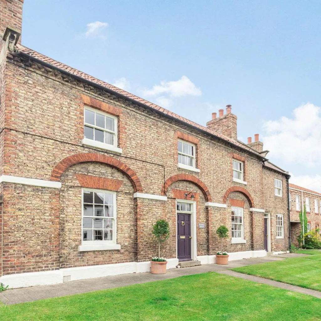 Photograph of Chapel Cottage