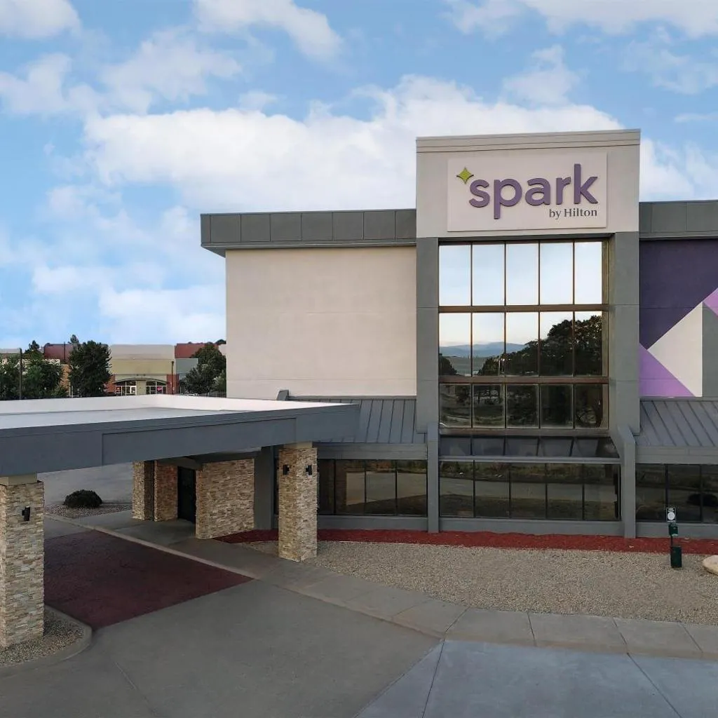 Photograph of Spark by Hilton Denver East I 70