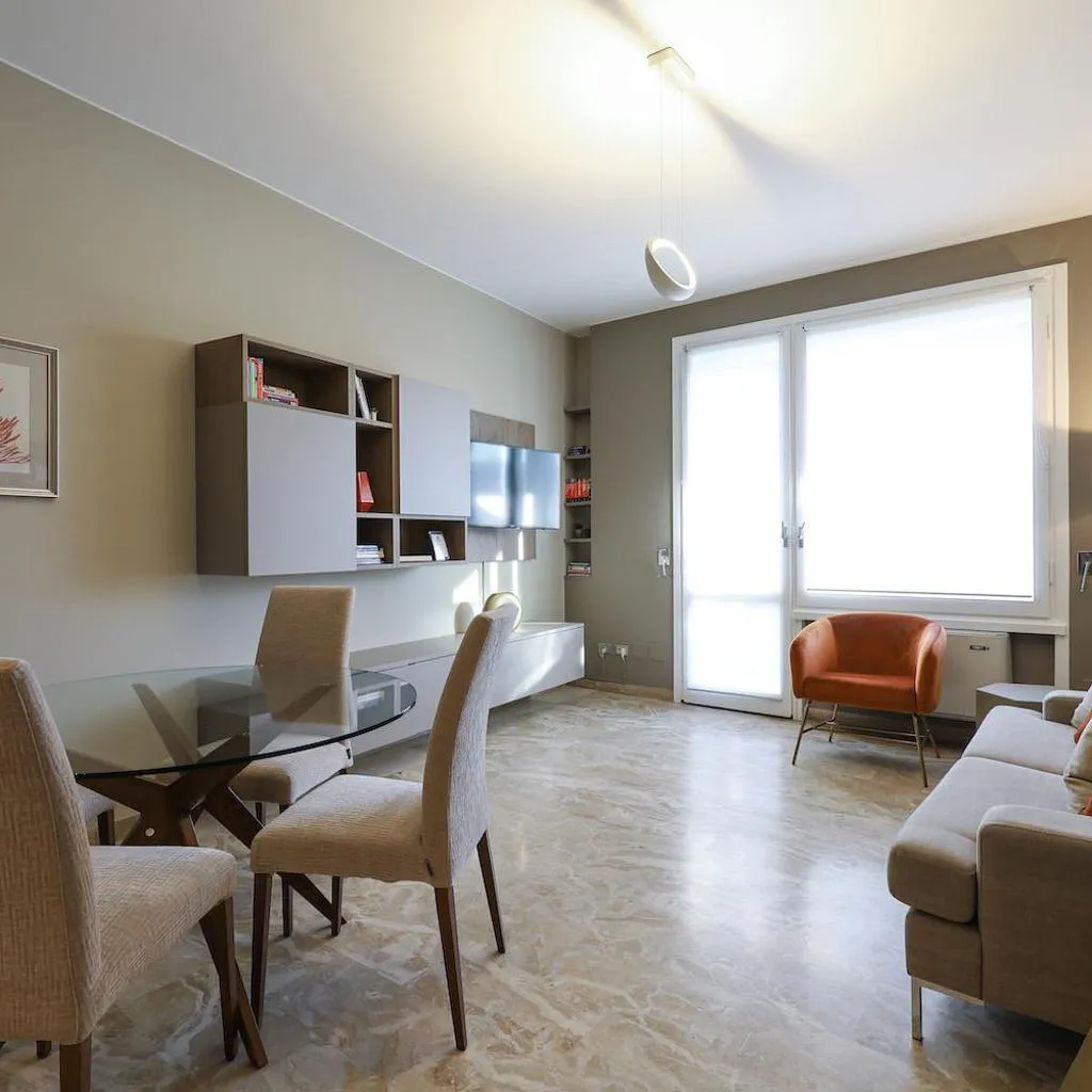 Photograph of Contempora - Elvezia Park - 1bed, 1bath overlooking the park - E51