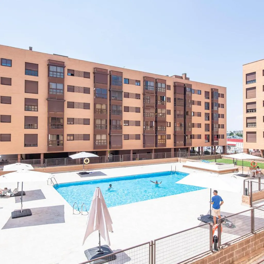 Photograph of Tranquilo apartamento cerca del Estadio Metropolitano, IFEMA & Aeropuerto Madrid Barajas