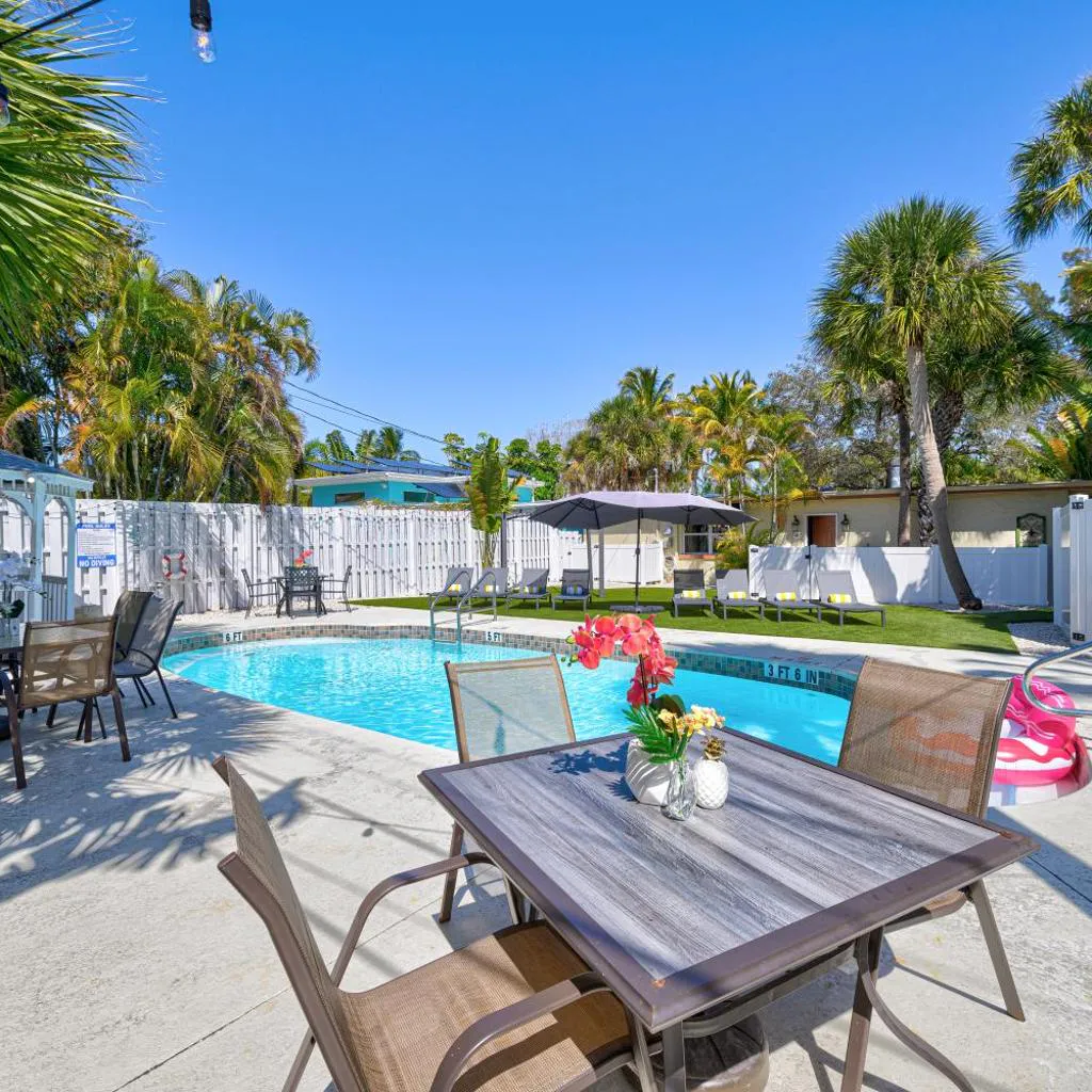 Photograph of The Ringling Beach House