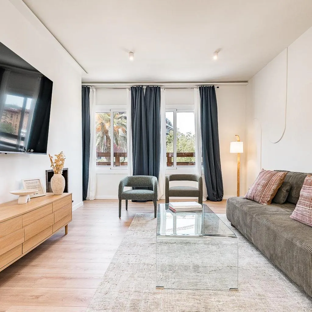 Photograph of Barcelona Stadium Prestige Apartment