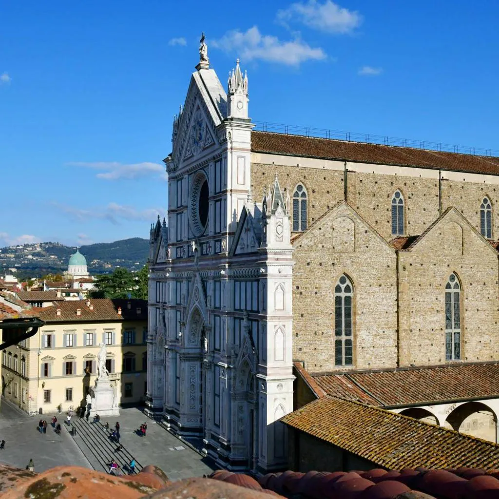 Photograph of La Croce d'Oro Santa Croce Suite Apartments