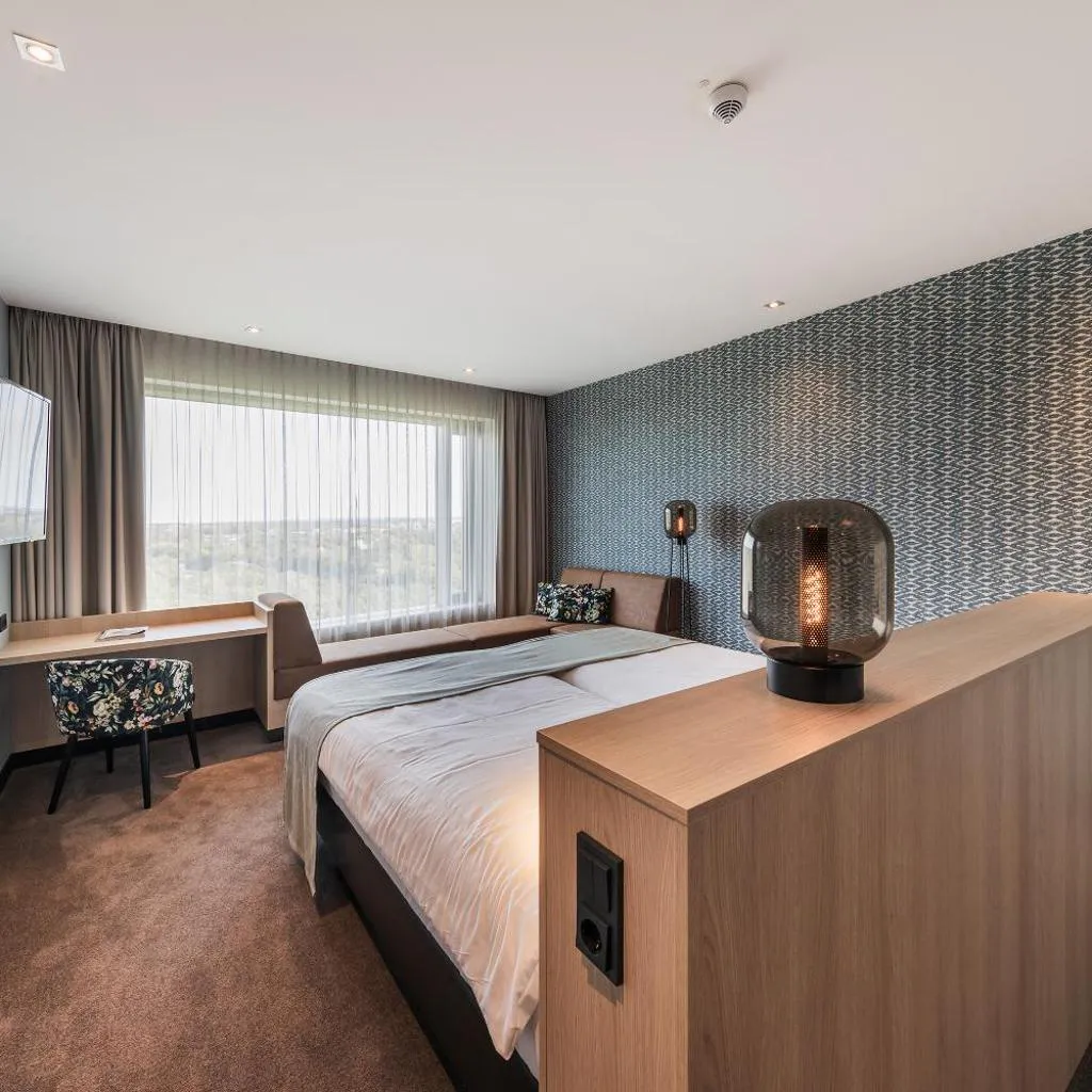 Photograph of Van der Valk Hotel Düsseldorf