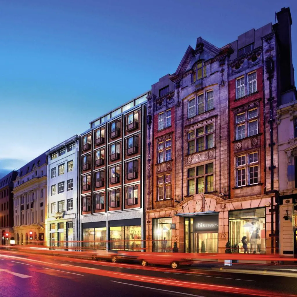 Photograph of Ibis Styles Liverpool Centre Dale Street - Cavern Quarter