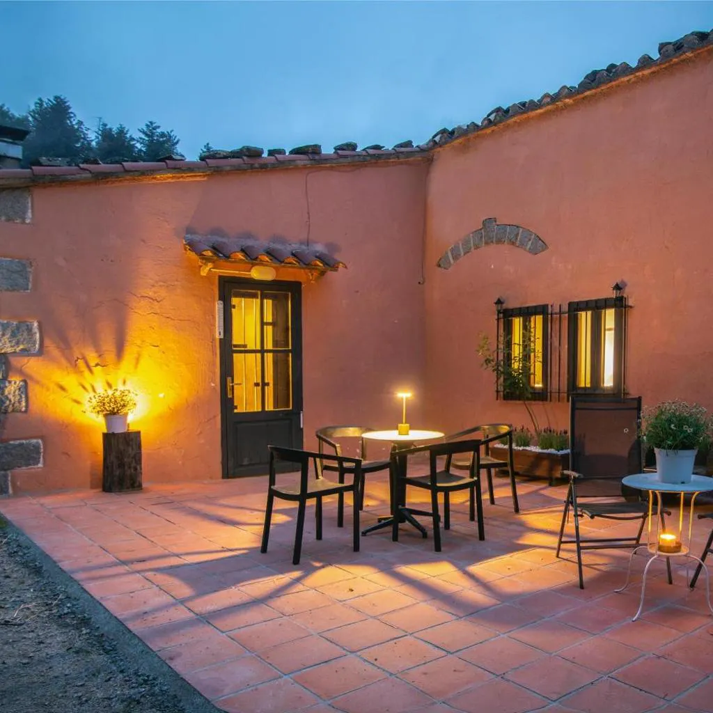 Photograph of Masia Can Felix Santa Fe
