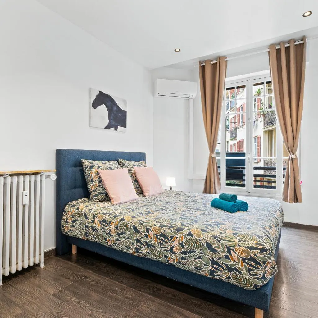 Photograph of Nice Renting - PAGANINI - New Lovely Cosy Flat in Heart of Nice
